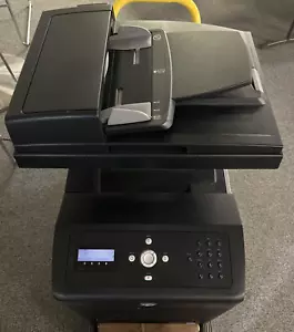 Dell Color Laser Printer 3115cn Workgroup Laser Printer - Fast Shipping! - Picture 1 of 12