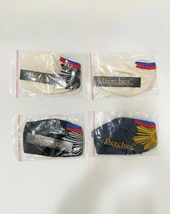 Elegante máscara facial de moda con diseño de bandera filipina de Berches Barong, limitada - Imagen 1 de 12