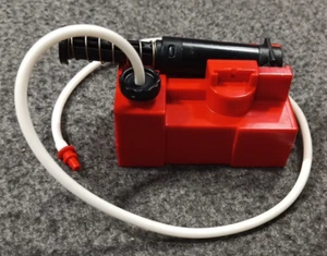 Playmobil Spare Part No. 30678993 Red Water Tank Set 9468 Firefighters Rescue - Picture 1 of 4