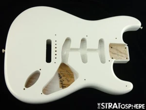 Fender Custom Shop 70th Annie 54 Strat CUERPO NUEVO, oro blanco ceniza. - Imagen 1 de 4