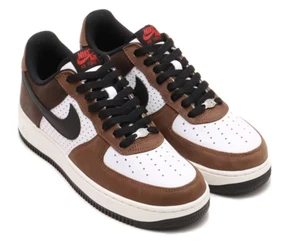 Nike Air Force 1 Low Retro Escape HJ4323-100 White Baroque Brown Men's Size - Picture 1 of 7