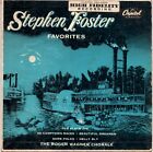 Stephen Foster Favorites Capitol Classics 45 vinyl Record FAP-8274