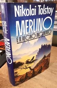 MERLINO E IL REGNO INCANTATO - TOLSTOY NIKOLAI - Imagen 1 de 2