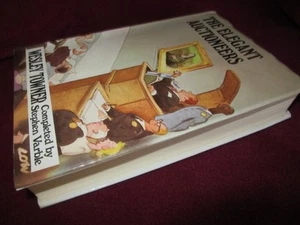 The Elegant Auctioneers ~ Wesley Towner 1st HbDj 1971 Scarce Park-Bernet in MELB - Foto 1 di 12