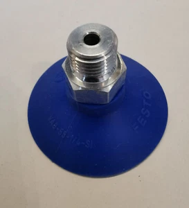 Saugnapf Festo 158976 VAS-55-1/4-SI Vakuumsauger - Bild 1 von 3