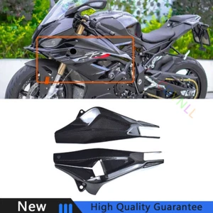 Cubierta basculante seca de fibra de carbono para BMW S1000RR 2023-2025 para motocicleta reemplazar moldura - Imagen 1 de 9
