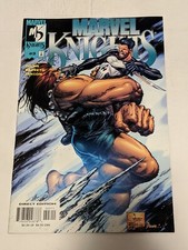 Marvel Knights #3 September 2000 Marvel Comics Dixon Barreto Janson