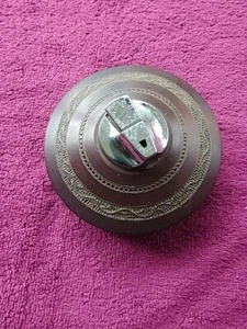 Vintage Ronson Wood Table Lighter Couldn't Get To Work, Needs To Be Loved Agan - Picture 1 of 2