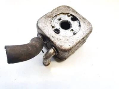 Audi A6 1998 Oil Radiator Cooler (Oil Cooler) 059117021a, Genuine #1847502-94 - Image 1 of 3