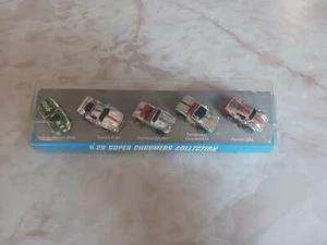 Ferrari collection 1993 galoob micro machines 75030 #29 super chromers new rare - Picture 1 of 10