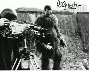 Doctor Who Autograph: RICHARD GAUNTLETT (Time and the Rani) Signed Photo - Picture 1 of 1