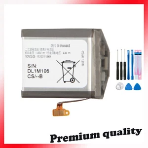 New Battery EB-BR800ABU For Samsung Galaxy Watch Gear S4 46mm SM-R800 R805+Tools - Picture 1 of 1