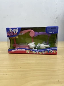 Littlest Pet Shop Fancy Friends Cat Poodle Rabbit #49 / 99 100 101 NIB NEW - Picture 1 of 7