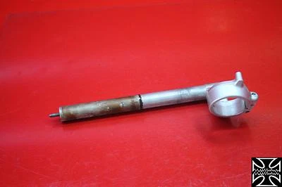 07 2007 SUZUKI SV1000S SV 1000 CLIP IZQUIERDO EN EL MANILLAR Foto 1 de 4