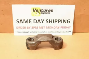 Universal Joint Cap Spicer P/N 2490121 NSN 2520009363057 Cast M4R29 - Picture 1 of 4
