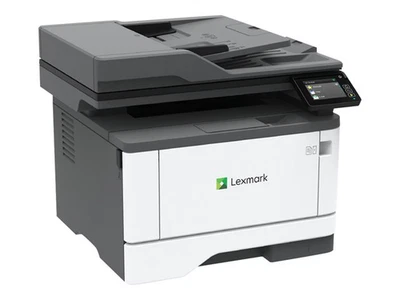 Lexmark MB3442i A4 Mono Laser Multifunction Printer Print Scan Copy Fax WiFi - Image 1 of 2