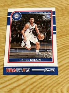 2025 Panini Haunted Hoops #263 Jared McCain - Picture 1 of 2