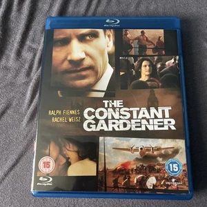 The Constant Gardener (Blu-ray, UK Region Free Version) - Foto 1 di 4