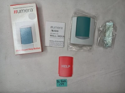 Numera Wall Mount Emergency Help Button 2GIG-WMT1-345 - Image 1 of 4