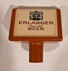 MANIGLIA RUBINETTO BIRRA ALLA SPINA BAR ICONIC VINTAGE ERLANGER ALTEZZA 3". BIRRIFICIO UOMO GROTTA - Foto 1 di 5