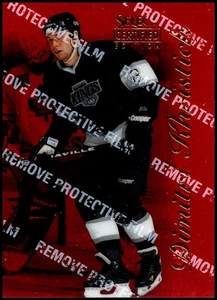 1996-97 Select Certified #46 Dimitri Khristich - Rojo ¡Envío gratuito! - Imagen 1 de 2