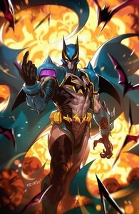 IMMORTAL LEGEND BATMAN #3 (OF 6) CVR B DERRICK CHEW CARD STOCK (10/22/25) - Picture 1 of 3