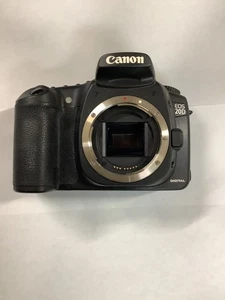 Canon EOS 20D 8.2MP Digital Camera (Body Only) Black Read - Picture 1 of 4