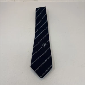 Richard Forman NATO Polyester Tie - Picture 1 of 4