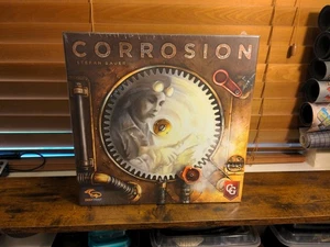 Neu in Schrumpfkorrosion Brettspiel Top Zustand - Bild 1 von 8