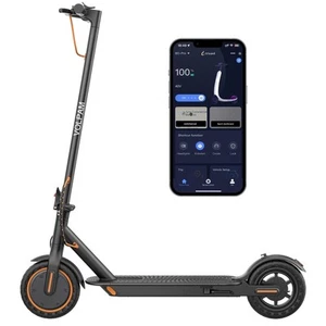 Electric Scooter, 350W/500W, 8.5"/10" Tires, 12/21/28 Miles Range, 16/19/22Mp... - Picture 1 of 9
