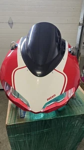 2012 Ducati 848 Evo Corse Headlight Fairing OEM - Picture 1 of 7