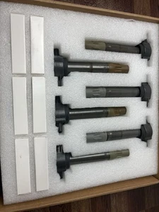 6pcs Ignition Coil and For Dodge Charger Magnum Nitro Journey - Picture 1 of 6