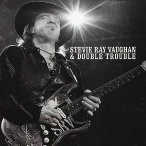 Stevie Ray Vaughan & Double Tr Real Deal, The - Greatest Hits V (CD) (UK IMPORT) - Image 1 of 1