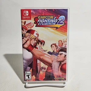 Capcom Fighting Collection 2 - Nintendo Switch - Completo  - Foto 1 di 4