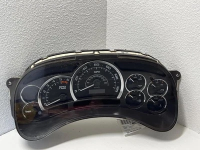 2003-2005 Cadillac Escalade Speedometer Instrument Cluster Assembly Oem - Image 1 of 4