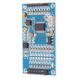 24 Bit 8 Channel ADC Module Data Acquisition Board 30ksps Data Output Rate New - Picture 1 of 23