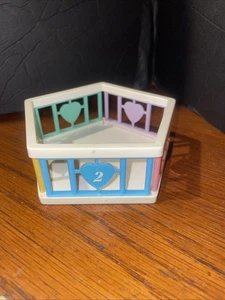 Vintage 1990 Tyco Quints Pentagon Spielstift für 5. Ersatz nicht perfekt - Bild 1 von 6