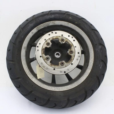 Rueda trasera y neumático Kymco Like 150i 2018 Foto 1 de 4