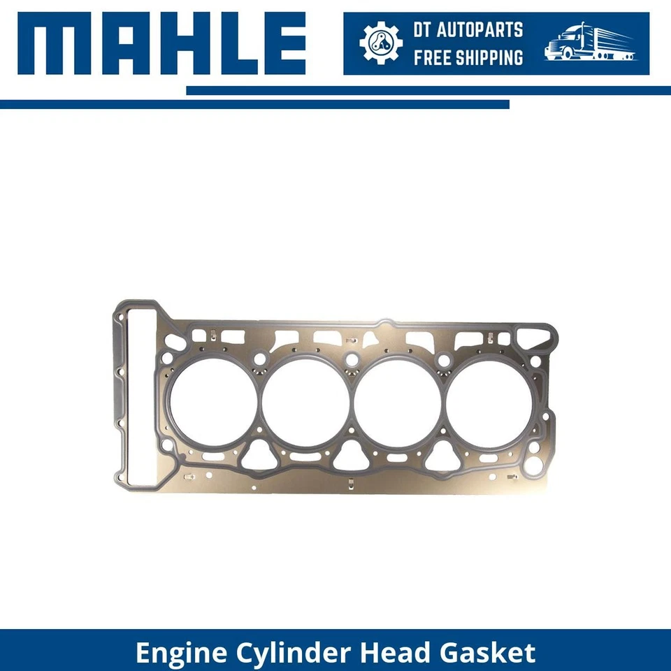 Junta de culata de motor Mahle 2009 2010 para Volkswagen GTI 2008-2014 2,0 L L L4 Foto 1 de 2