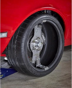 Simulador de montaje de rueda WheelWise™ herramienta de maqueta de medición de tamaño de ajuste de neumático/llanta, S... - Imagen 1 de 12