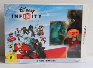 Disney Infinity Starter Set - Nintendo 3DS - NUEVO/EMBALAJE ORIGINAL - Imagen 1 de 3