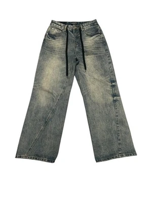 Balenciaga扭转牛仔裤29英寸腰 — 第 1/4 张图片