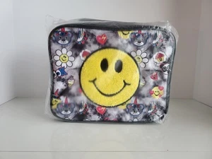 EMOJINATION SMILEY FACE BORSA PRANZO - Foto 1 di 6