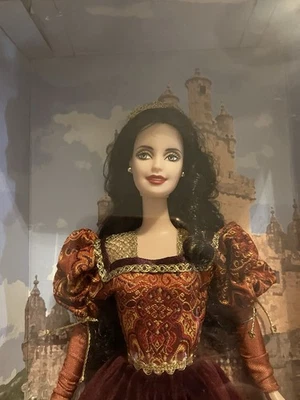 Barbie Princesa del Imperio Portugués Muñecas del Mundo Colección Foto 1 de 4