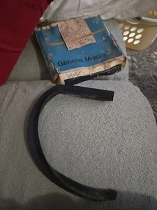 1968 1969 OLDSMOBILE TORONADO FENDER FILLER  Gm 399745 Oem  - Picture 1 of 2