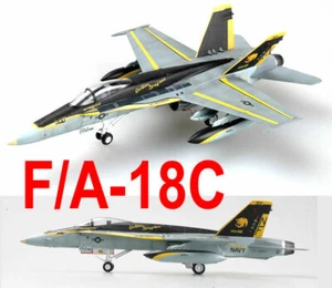 Easy Model 1/72 F/A-18C Golden DragonUS NAVY VFA-192 NF-300 Plastic #37116 - Picture 1 of 6