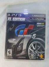 Jogo PS3 - Gran Turismo 5 Platinum (Mídia Física) - FF Games - Videogames  Retrô