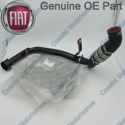 Fits Fiat Ducato Peugeot Boxer Citroen Relay Left Intercooler Hose 2.2L - image 1 of 4