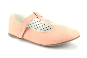 QQ Girls Toddler Lovely-604I T-Strap Mary Jane Shoes - Picture 1 of 27