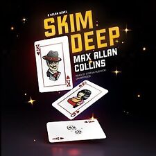 Skim Deep, CD/Spoken Word by Collins, Max Allan; Rudnicki, Stefan (NRT); Bloo...